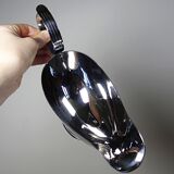 Rémy Letang stainless steel sauce boat 18/10 vintage 1970s-1980s