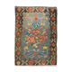 Anatolian handmade kilim rug 242 cm x 178 cm