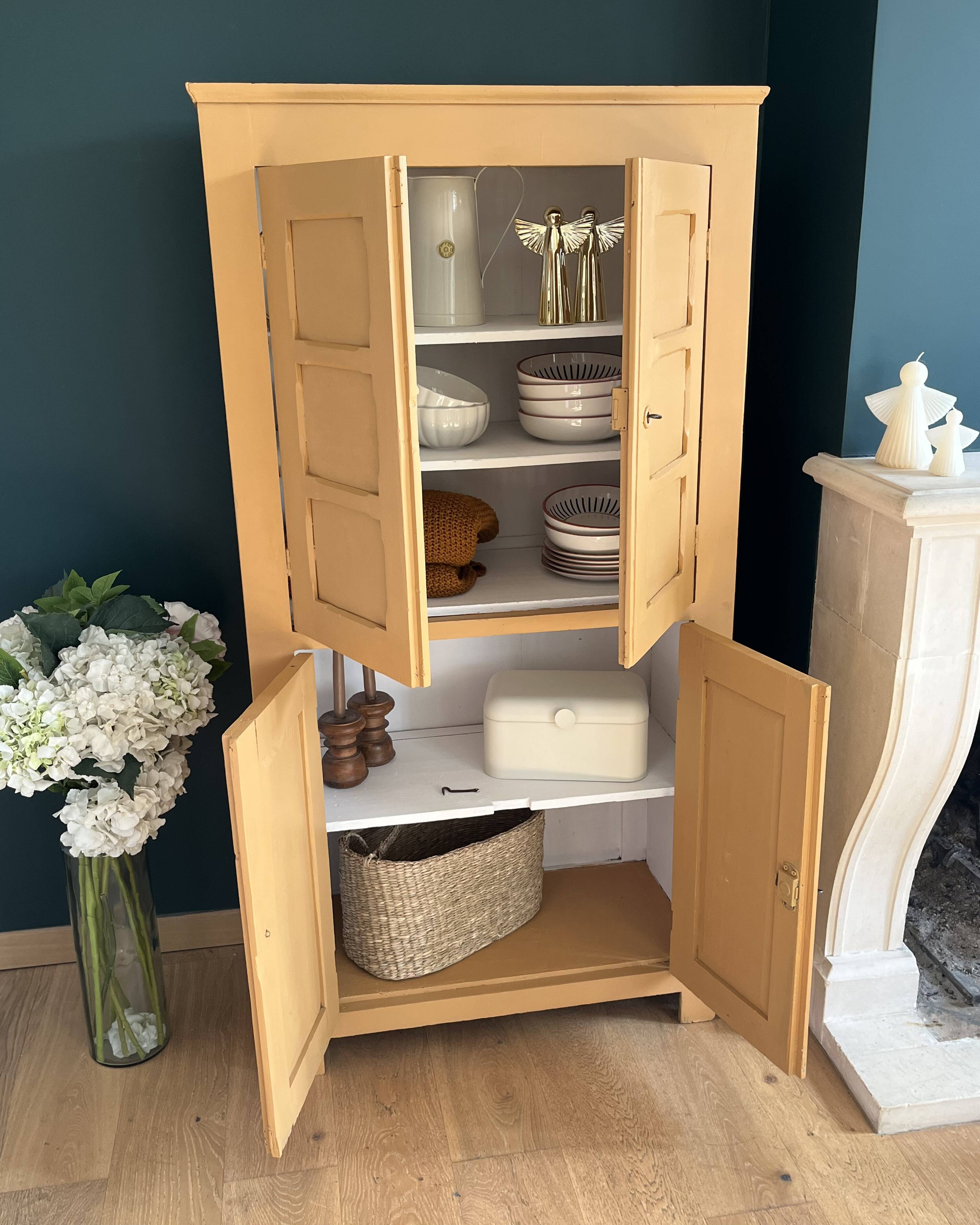 Renovated sideboard