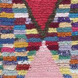 Tapis boucherouite