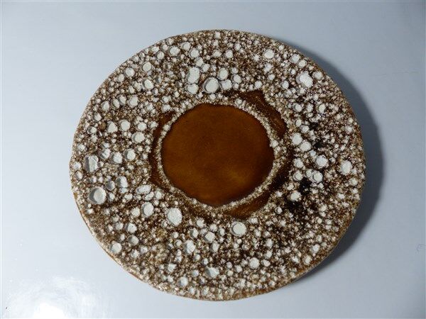 Vintage breakfast cup Vallauris 1960.