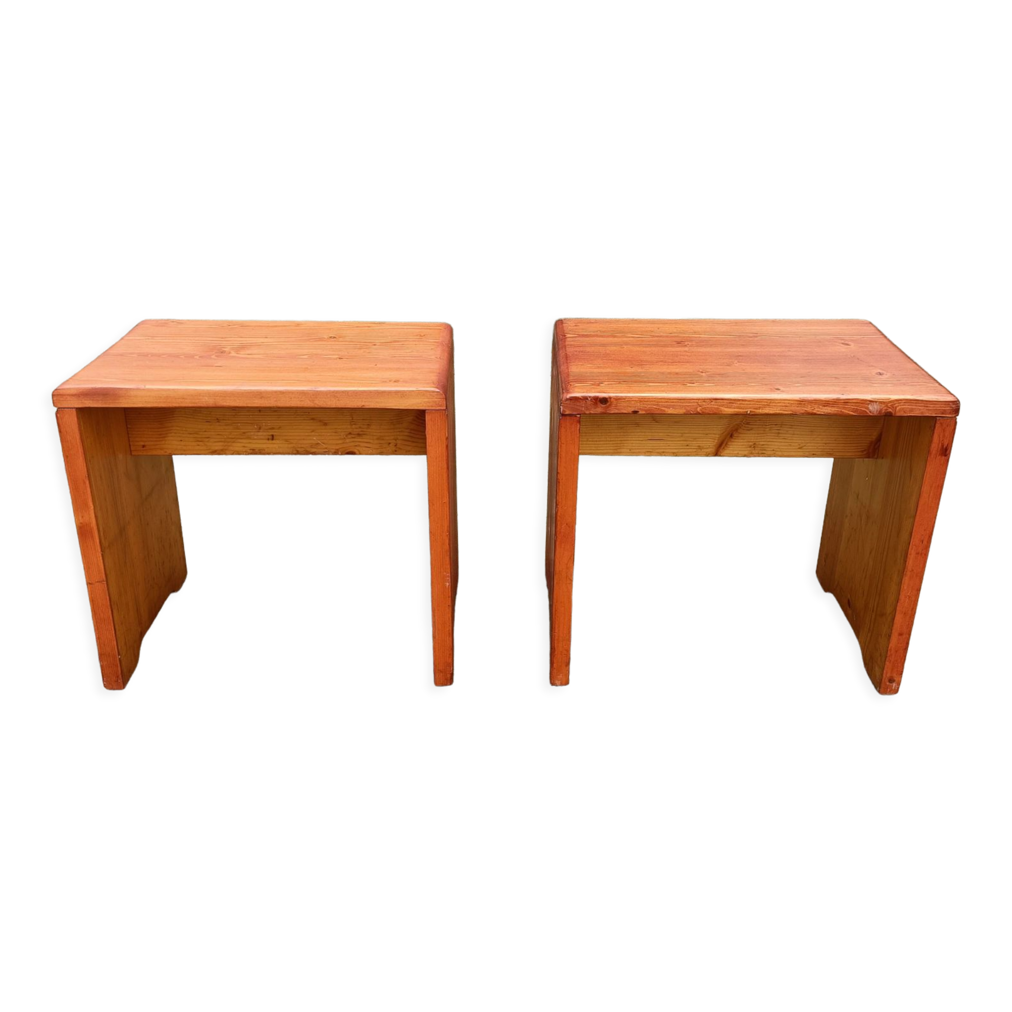 Pair of stools  1960