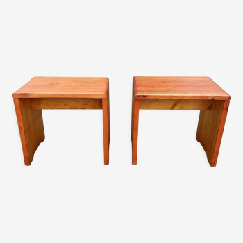 Pair of stools  1960