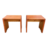 Pair of stools  1960