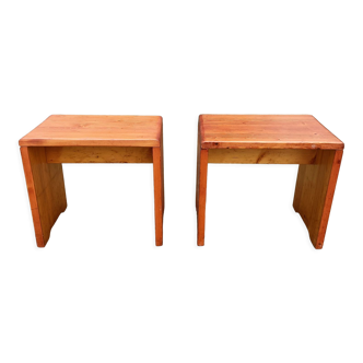 Pair of stools  1960
