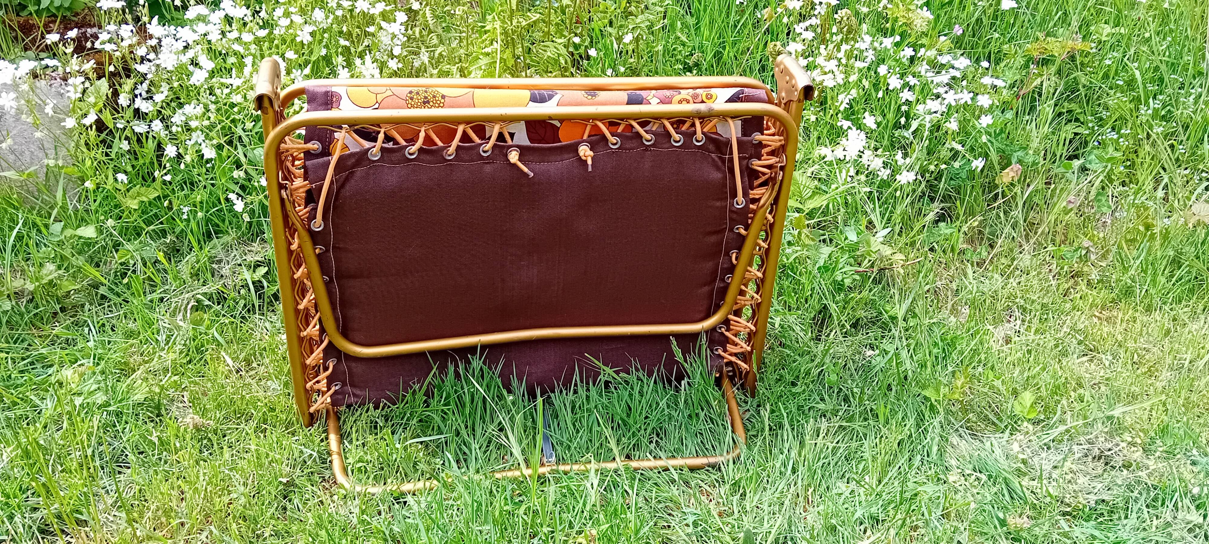 Lafuma Vintage Deckchair