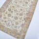 Flower Design Oushak Area Carpet sku 3347