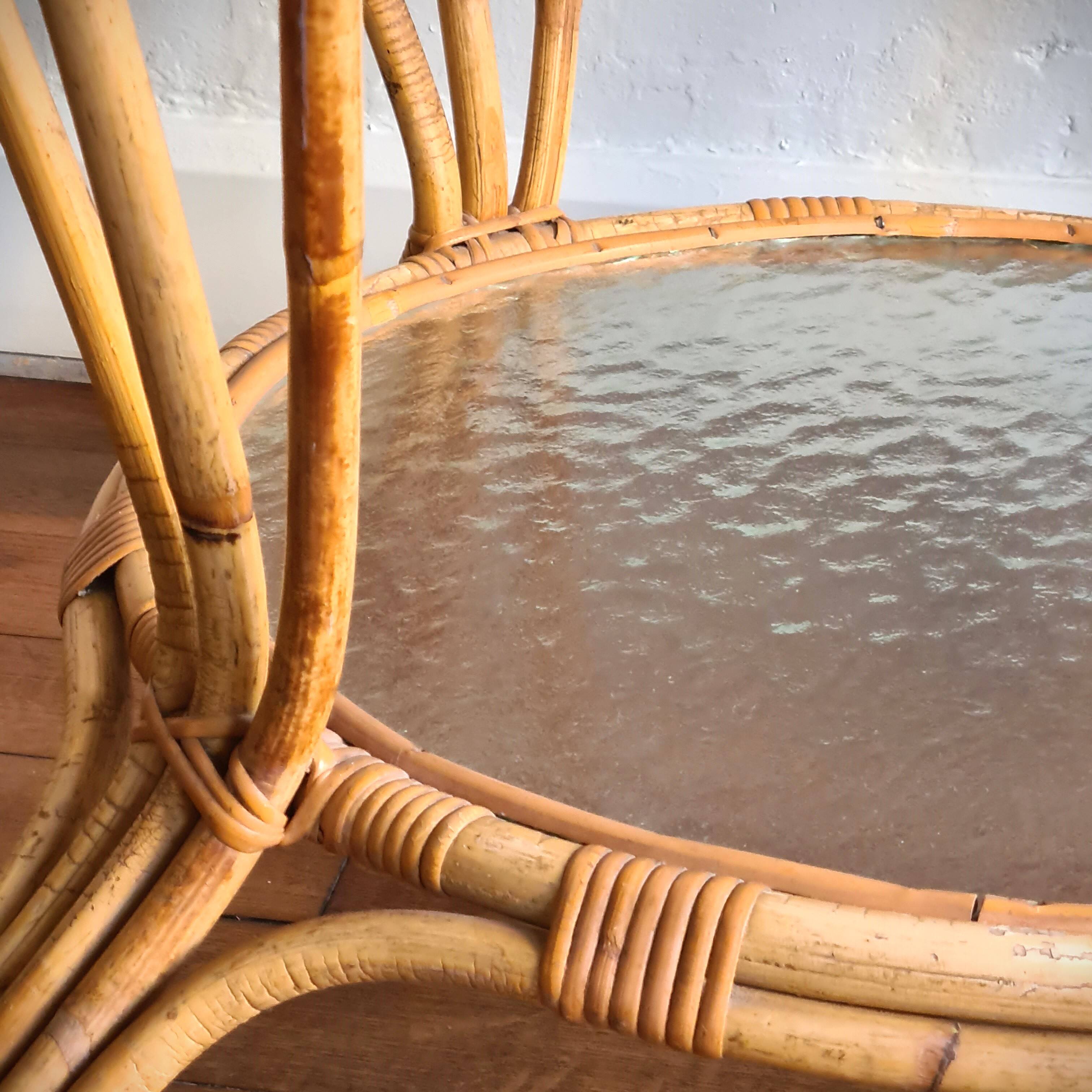 Vintage coffee table