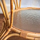 Table basse vintage