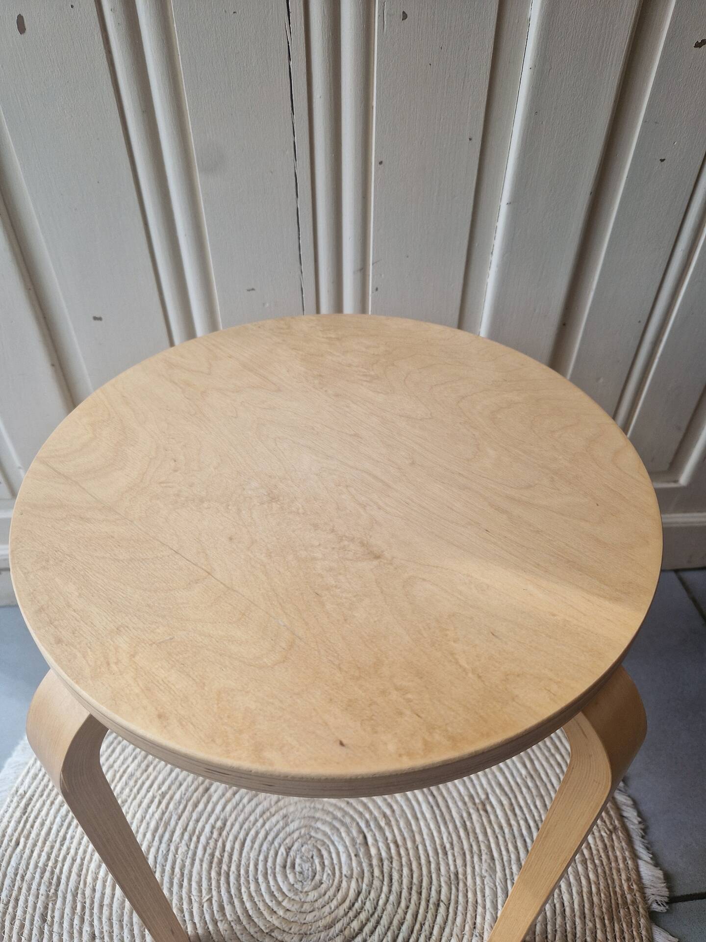 Tabourer Vintage 90’s IKEA Frosta 