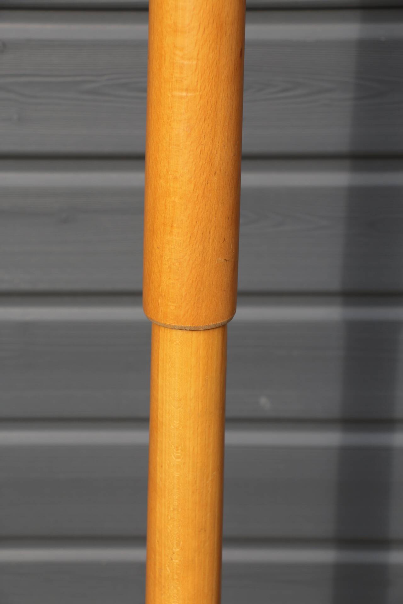 Coat rack parrot BAUMANN light beech (A5)