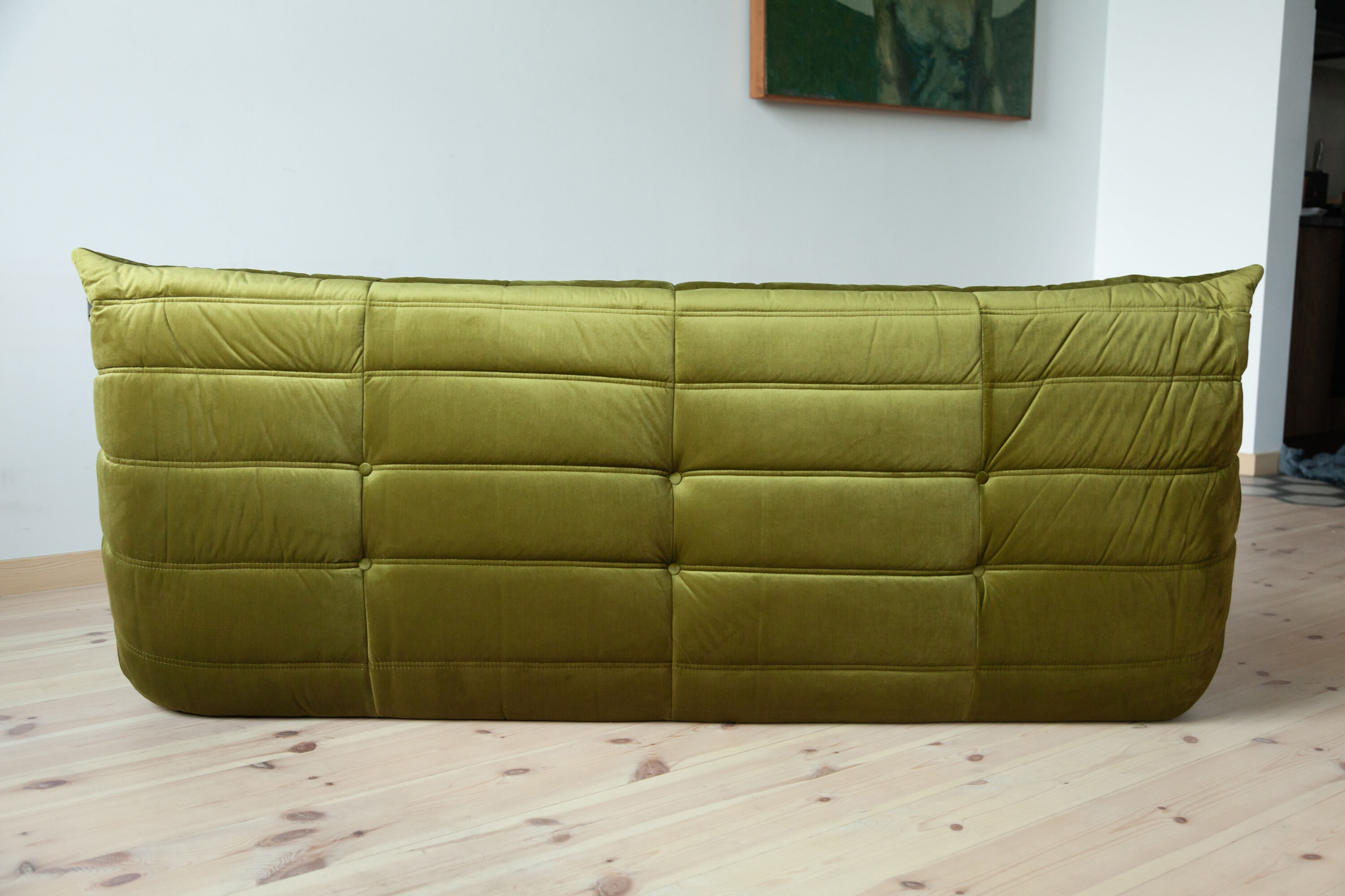 Togo sofa set model designed by Michel Ducaroy 1973