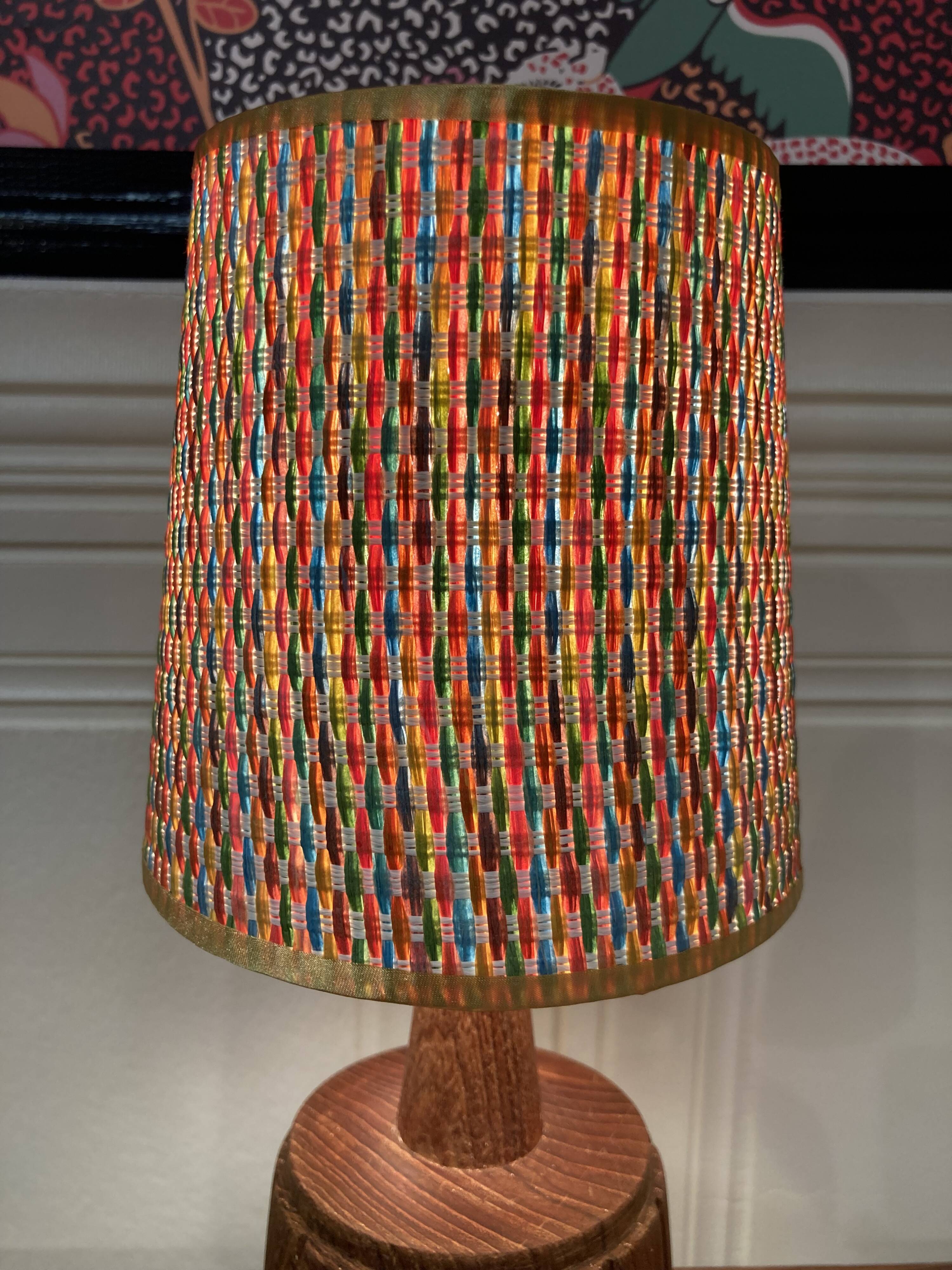 NICE SCANDINAVIAN DESIGN LAMP 1950.