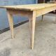 Table de ferme