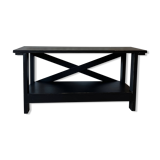 Table console noire