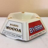 Empty ashtray pocket Byrrh
