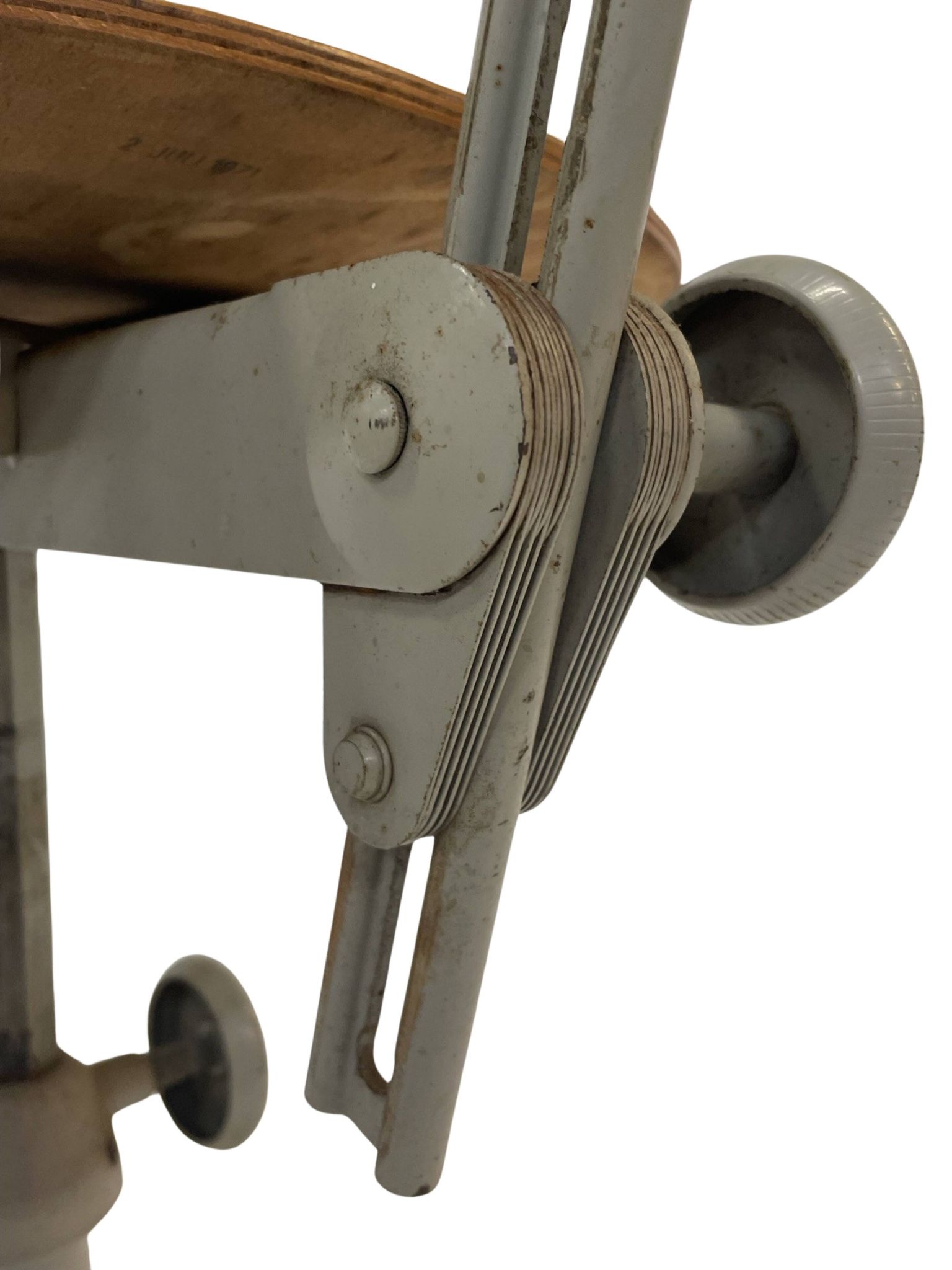 Friso Kramer work chair from Ahrend de Cirkel dutch design