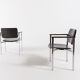 Set de 2 fauteuils scandinaves par Ilmari Tapiovaara pour Asko