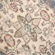 3x10 Rug For Hallway Pale Red Oriental Vintage Runner Rug 91x315Cm