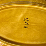 Oval flat gien france