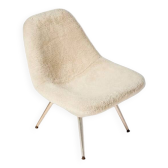 "Eva" armchair by Arne Dahlén, Sweden, 1960.