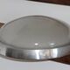 Wall light, XXL glass holophane ceiling light