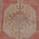 Oushak Floor Home Living Rug