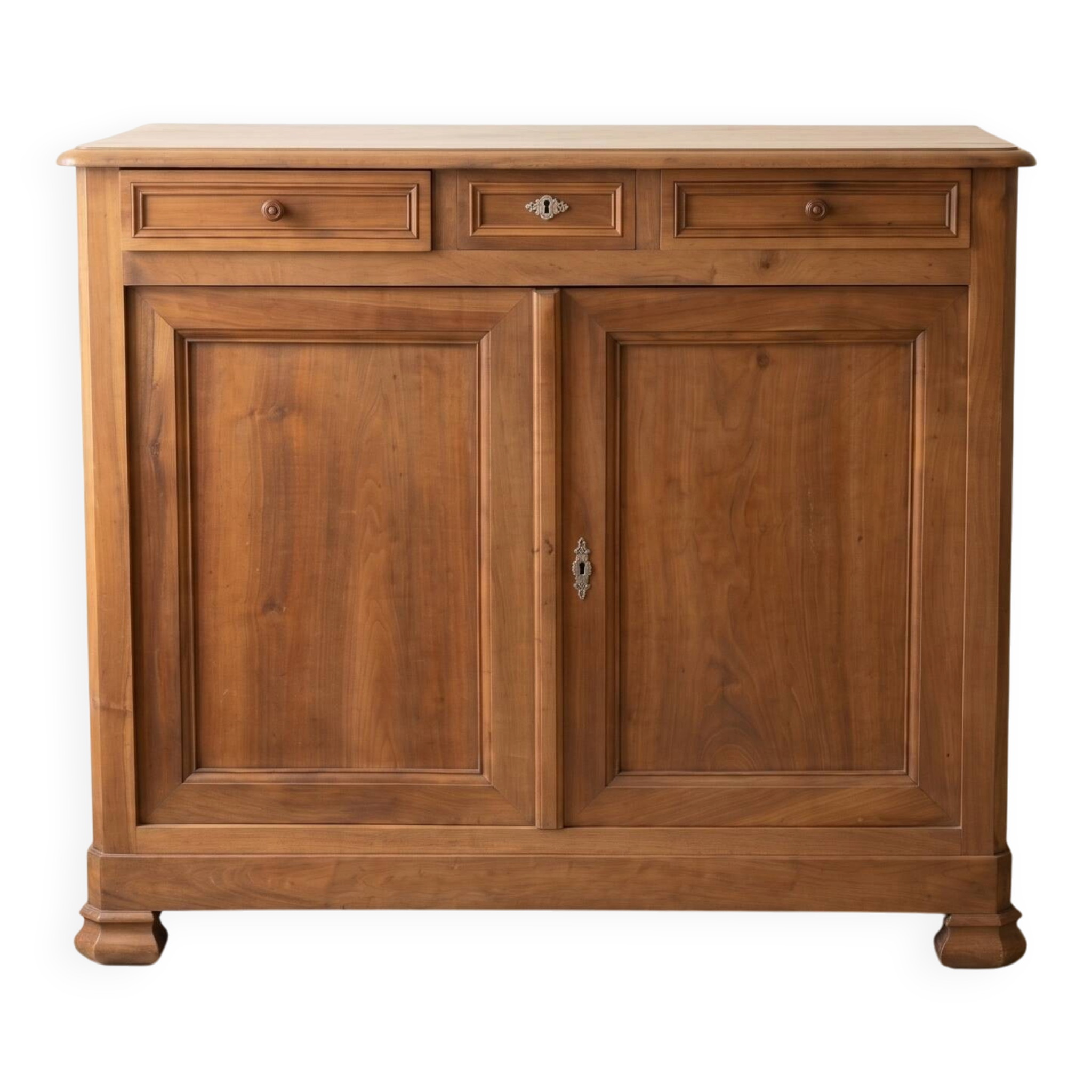 Commode en bois