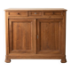 Wooden chest of drawers