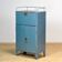 Industrial four-drawer cabinet from the 1970s