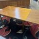 Table salle manger vintage scandinave 70’s