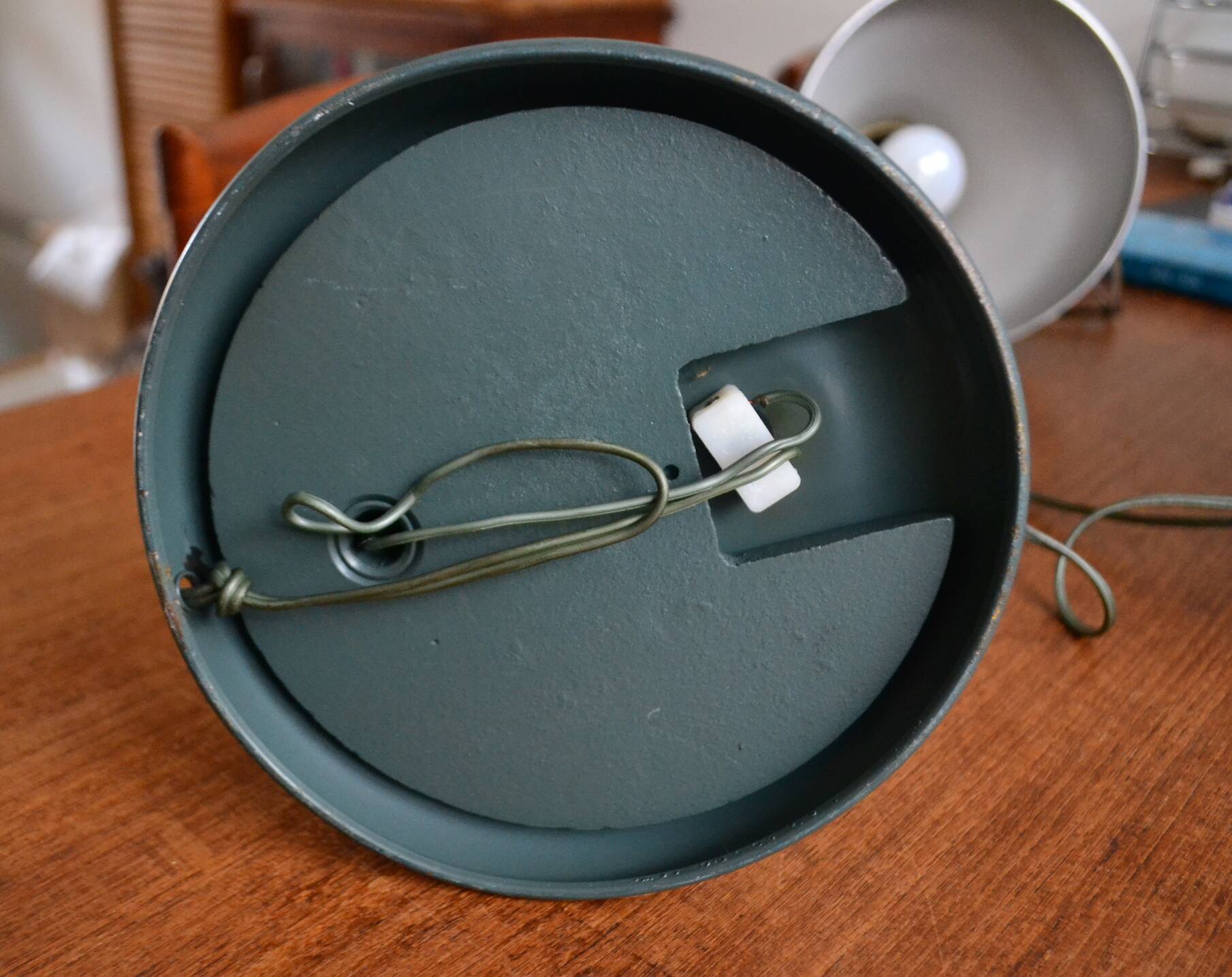 1960s Jumo GS1 desk lamp