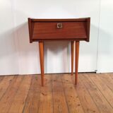Small vintage scandinavian cabinet
