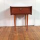 Small vintage scandinavian cabinet