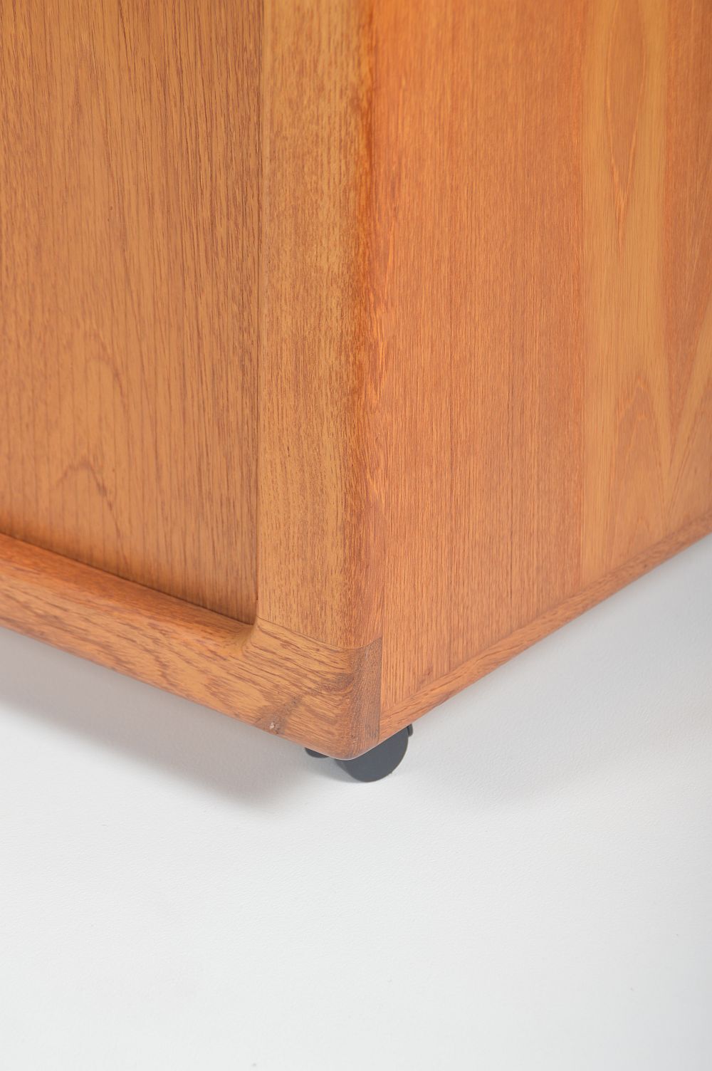 Danish sideboard in solid wood by Silkeborg Møbelfabrik, 1960s