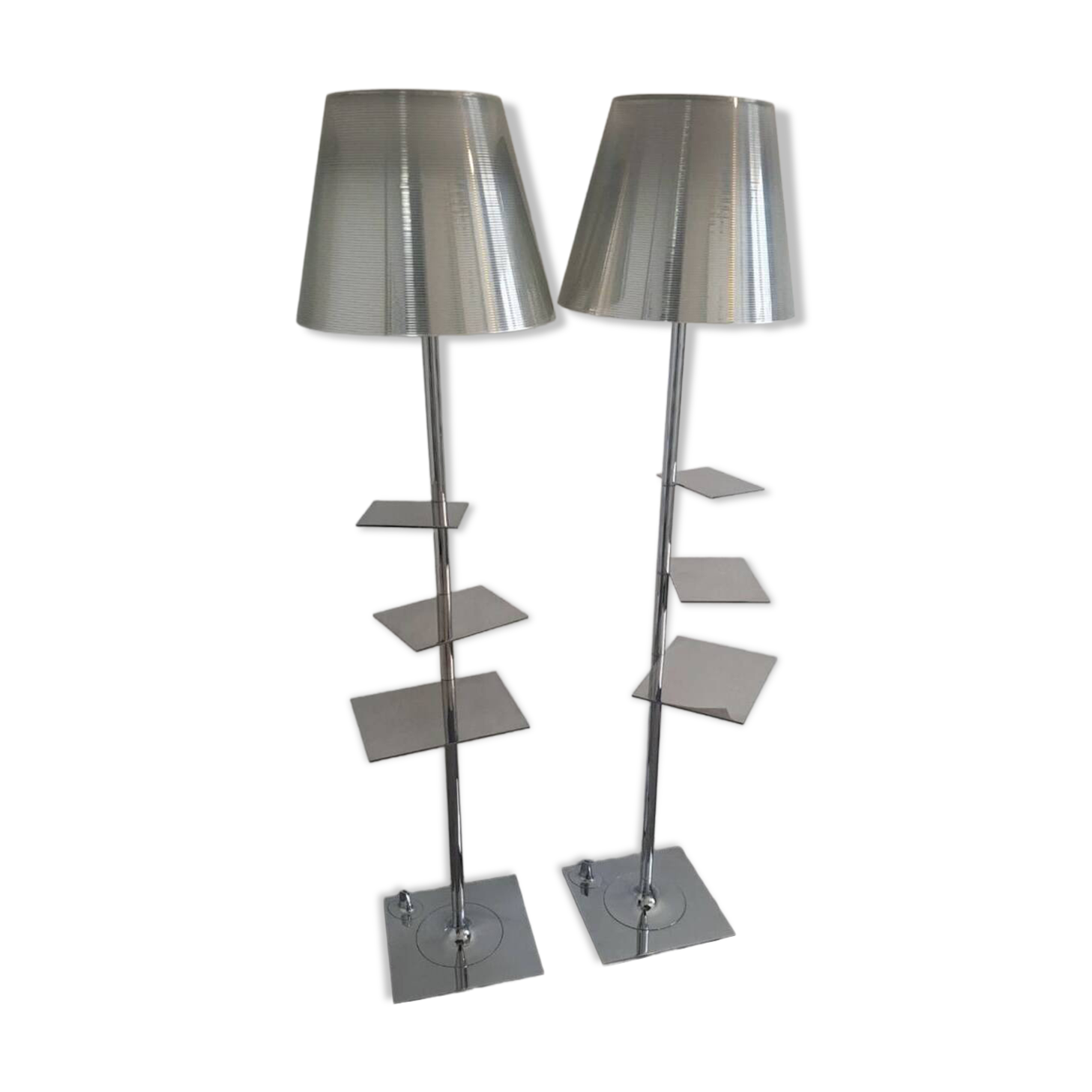 Philippe Starck lamps