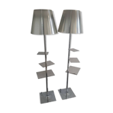 Philippe Starck lamps