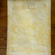 original vintage photograph painter Montmartre