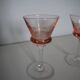Lot de 2 verres à liqueur
