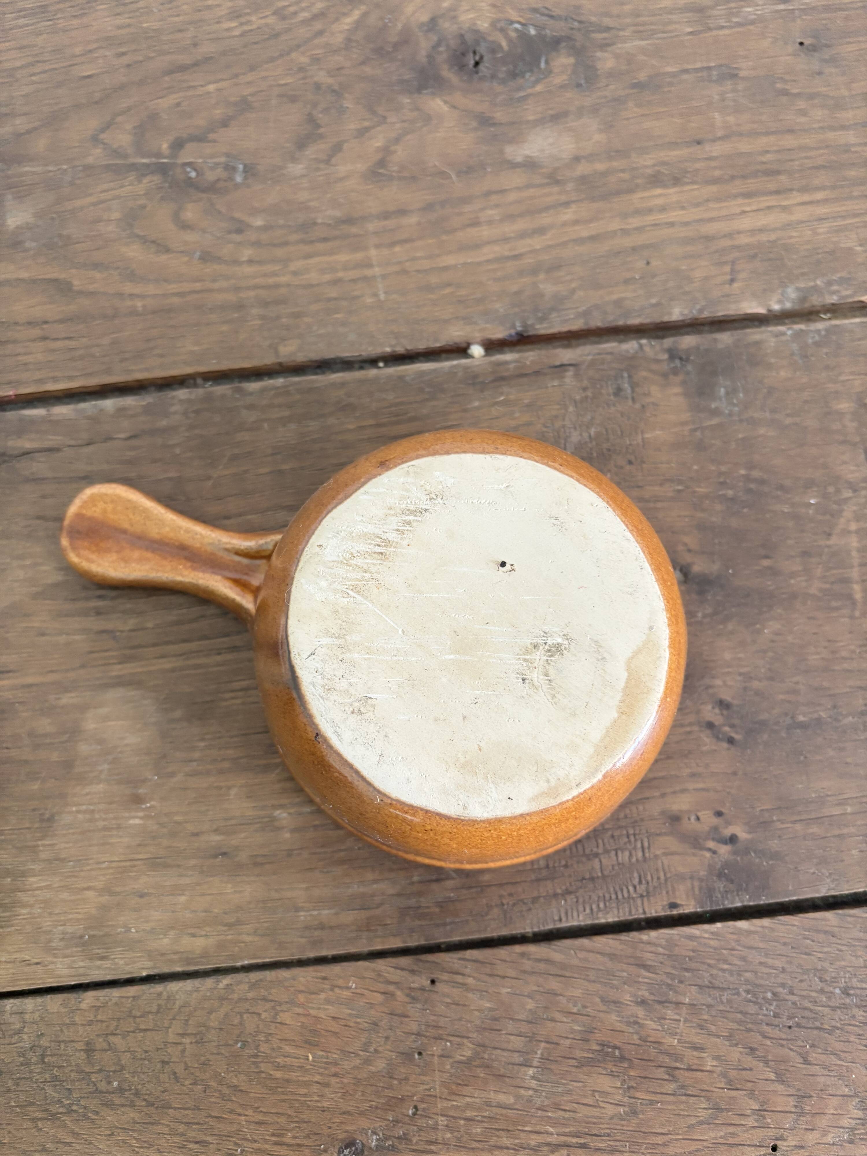Ensemble de grès et céramiques vintage – Cuisine d'antan – Années 60-70