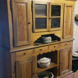 Savoyard buffet credence