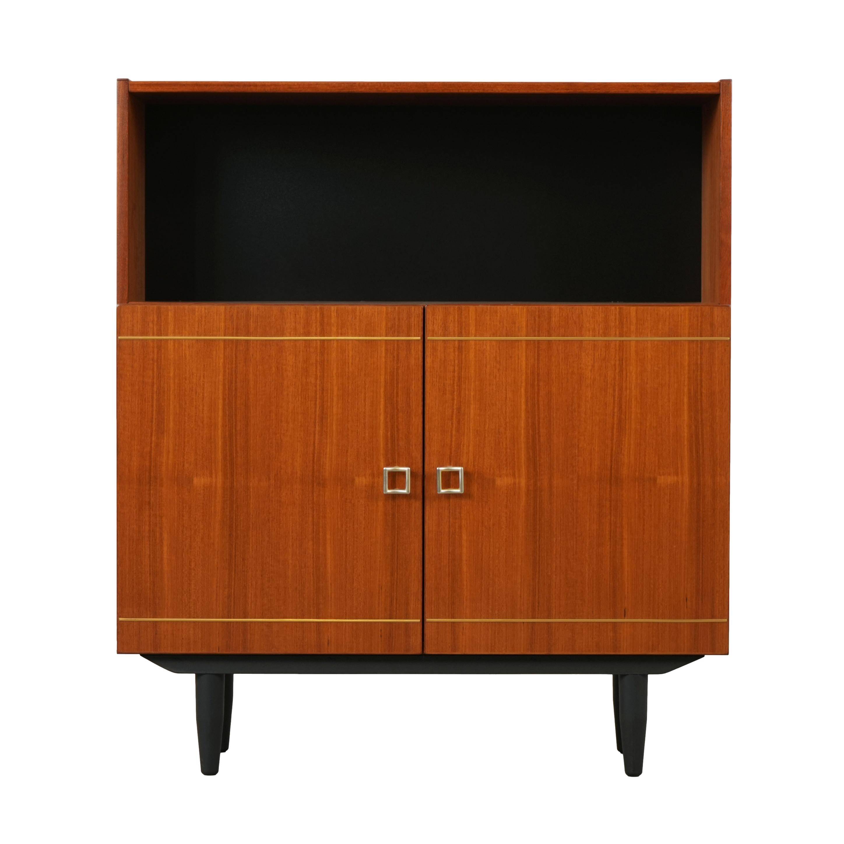 Teak bookcase, Danish design, 1970s, production: Denmark