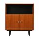 Teak bookcase, Danish design, 1970s, production: Denmark