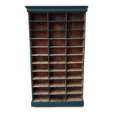 Meuble de metier à cases