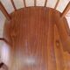 Baumann fan chair