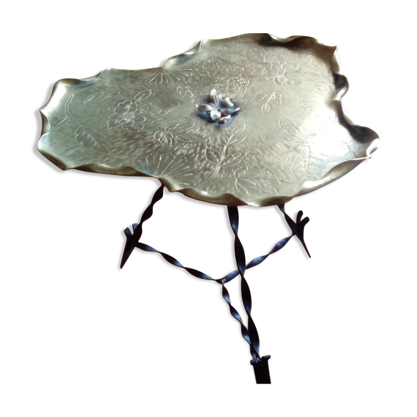 Art deco coffee table