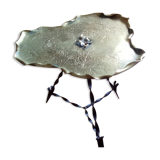 Art deco coffee table