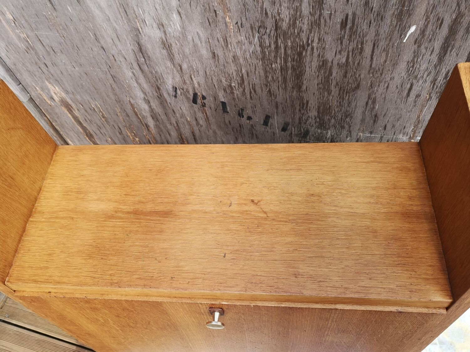 Vintage SAM hanging desk