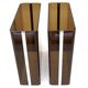 Bureau en plexiglas 1970