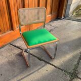 1  Mid-Century Modern Italian Chair, 70s